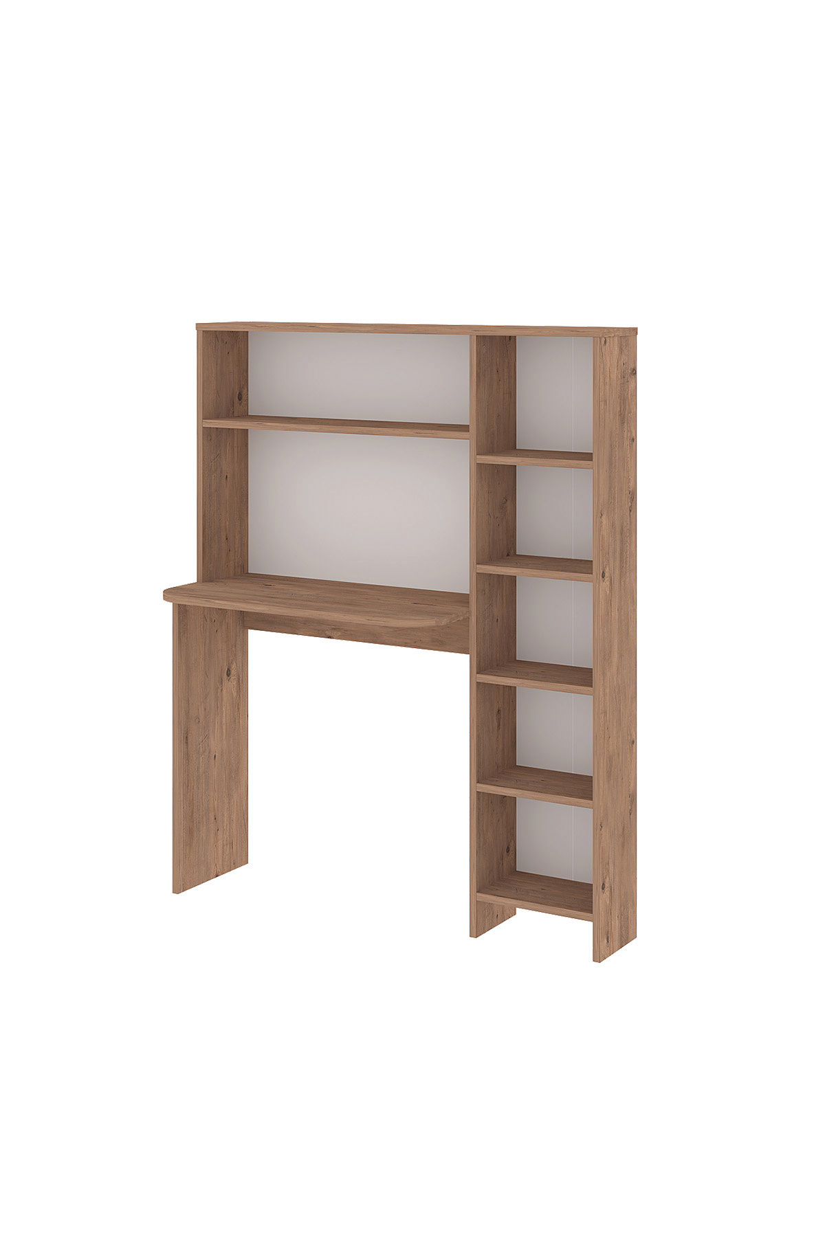 Birou cu etajeră integrată – design compact si organizare inteligentă - imagine 6